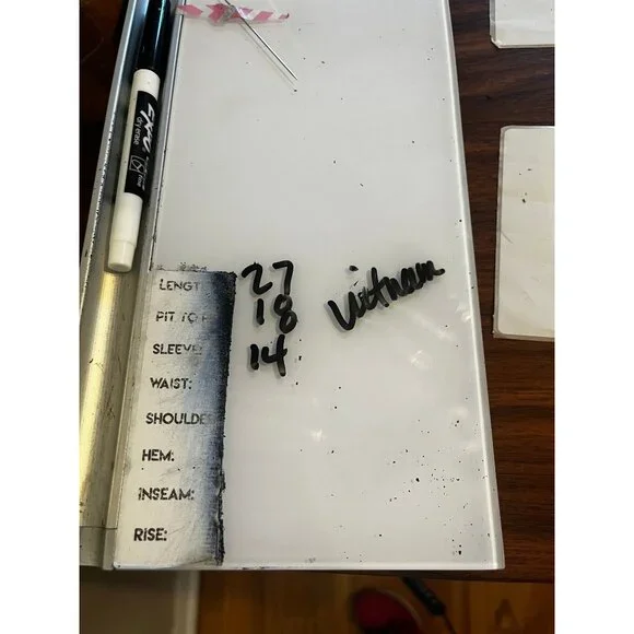 Neutral Open Knit Sweater Cardigan Blue L Coastal Nautical Preppy Resort Chic - Picture 7 of 7